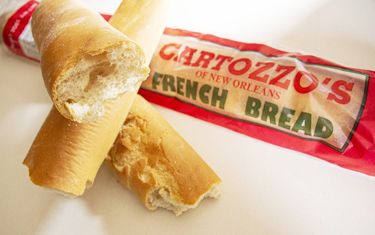 NOLA-Style French Bread Rolls Recipe