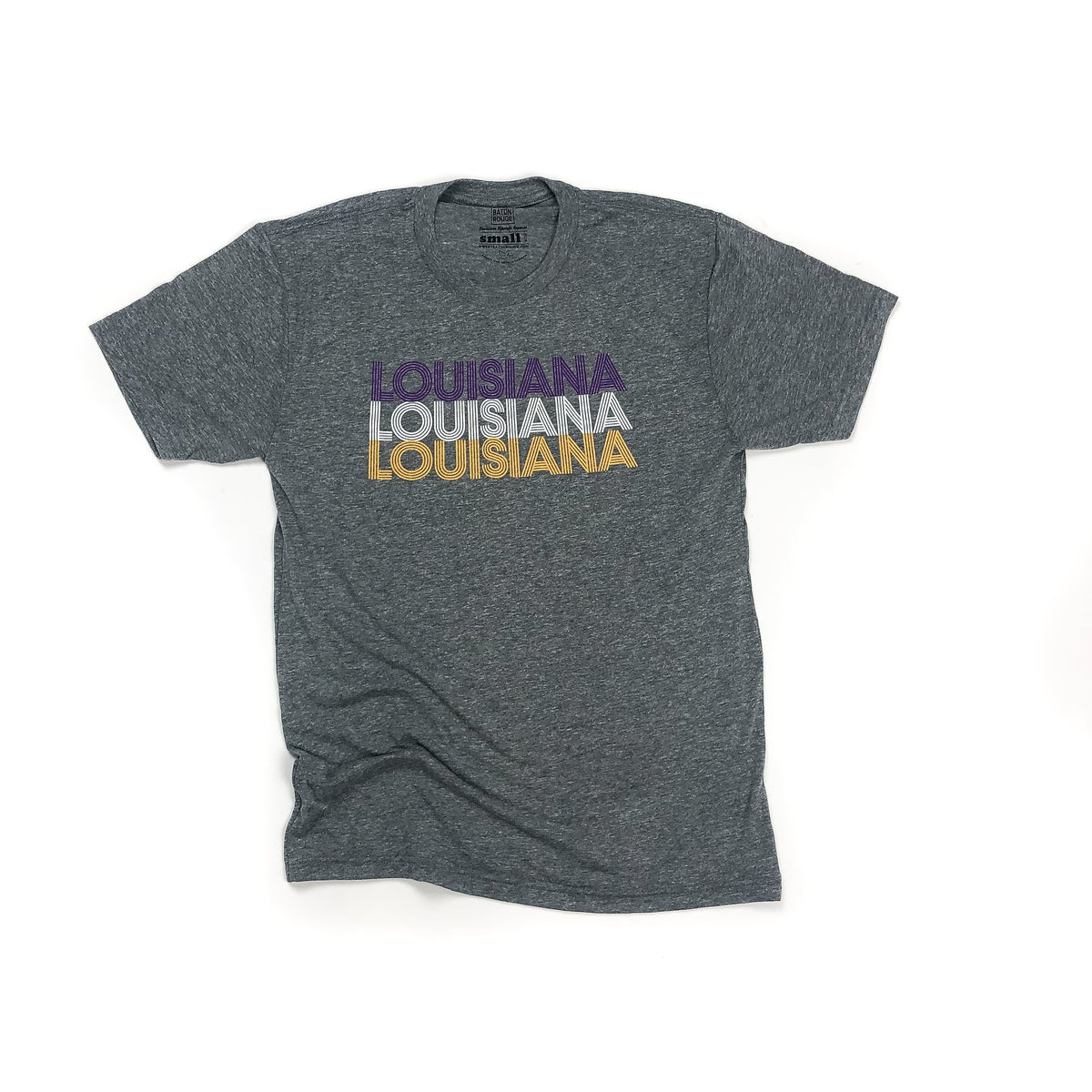 Unisex Made in Louisiana Shirt Made in Louisiana T-shirt 