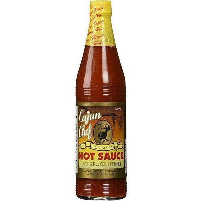 Great Value Louisiana Hot Sauce, 12 fl oz 