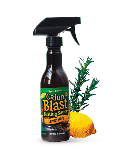 Cajun Blast Basting Sauce – NolaCajun