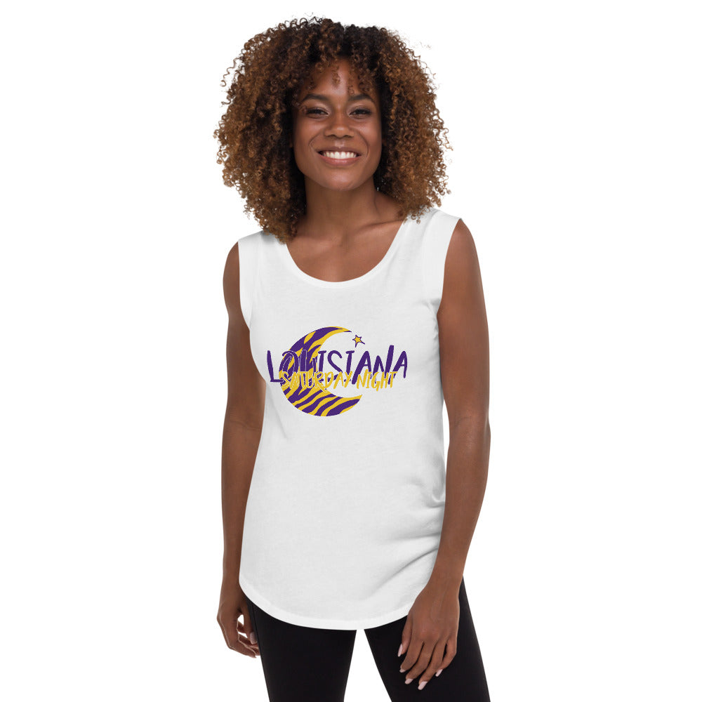 Louisiana Saturday Night V-Neck