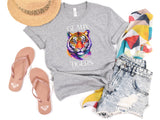 Colorful Tiger T-shirt