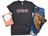 Louisiana State Tshirt