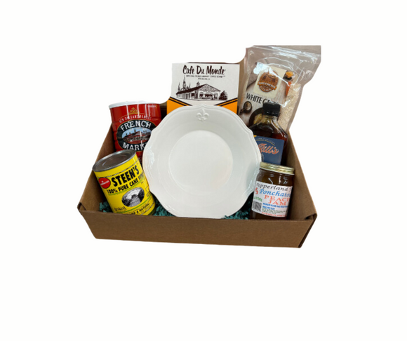 Breakfast on the Bayou Gift Box