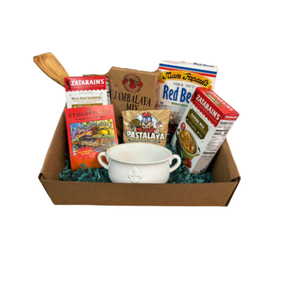 Deluxe Dinner Mix Gift Box