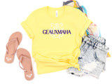 Geauxmaha Ladies T-Shirt