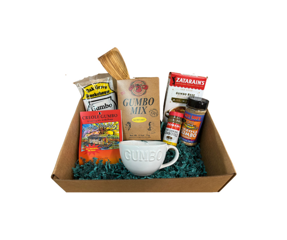 Get Up and GUMBO Gift Box