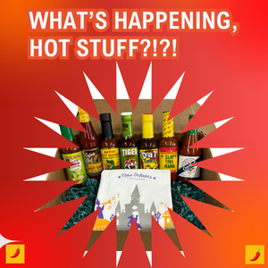 What's happening, Hot Stuff? Gift Box