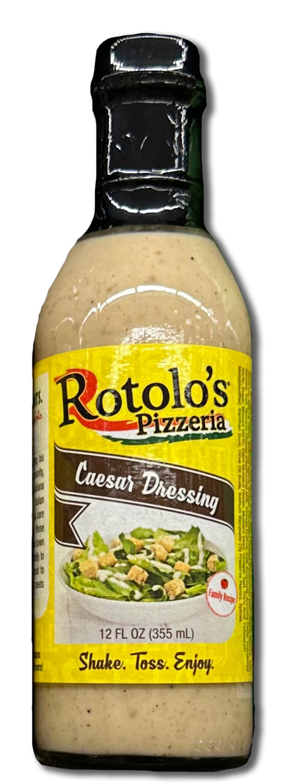 Rotolo's Caesar Dressing