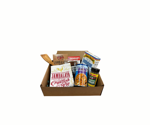 Jammin Jambalaya Gift Box