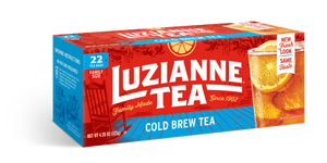 Luzianne Tea-Cold Brew Tea