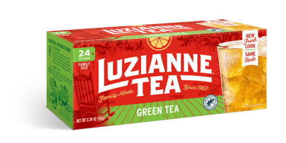 Luzianne Tea-Iced Green Tea