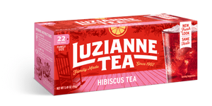 Luzianne Tea-Hibiscus Iced Tea