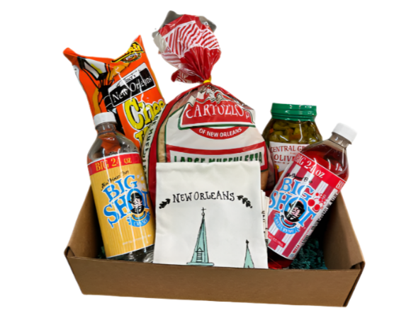 Sandwich of the South Gift Box