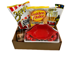 Snack Attack Gift Box