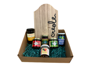 Poppin Pepper Jelly Gift Box