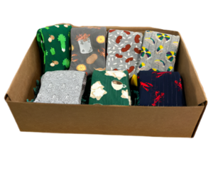 Sock It To Me Gift Box