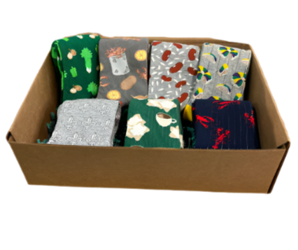 Sock It To Me Gift Box