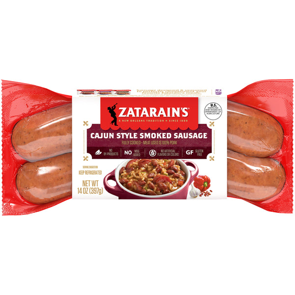 Zatarain's Dirty Rice Frozen Entree – NolaCajun