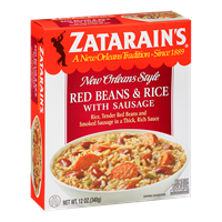 How to Make Zatarain's Red Beans and Rice * Cook and Review 