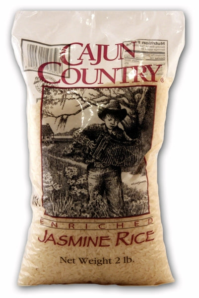 Cajun Country Popcorn Rice – NolaCajun