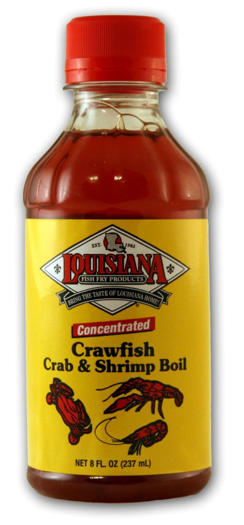 Louisiana Fish Fry Liquid Crawfish Boil – NolaCajun