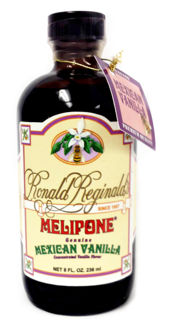 Ronald Reginald's Melipone Genuine Mexican Vanilla