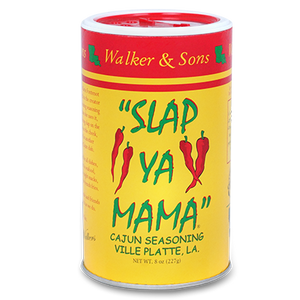 Slap Ya Mama Hot Seasoning Review 
