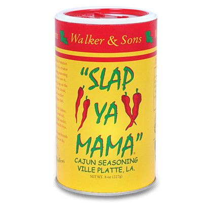 SLAP YA' MAMA Seafood Boil Seasoning - New Orleans Cajun Store