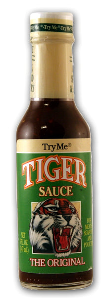 Home  Try Me - Tiger Sauce